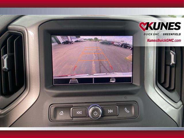 Photo of 2024 Summit White GMC Sierra 1500