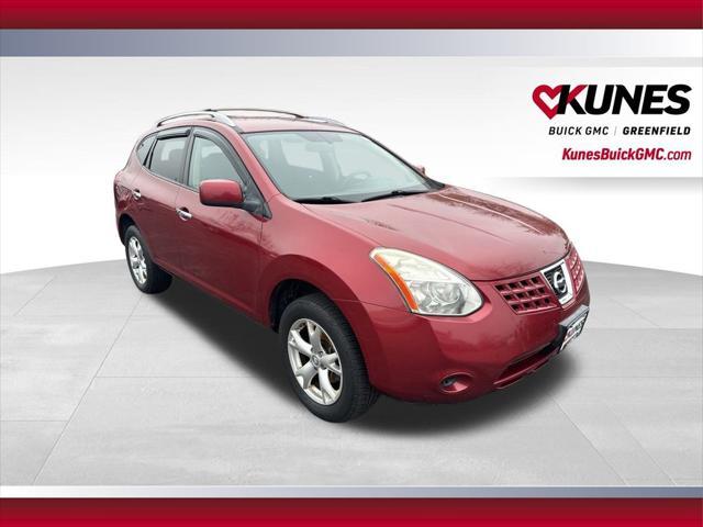 2010 Nissan Rogue