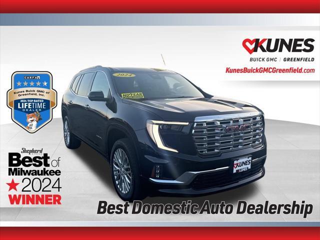 2024 GMC Acadia