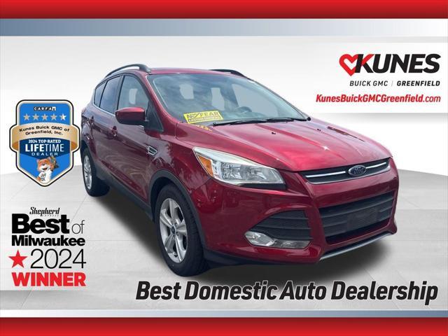 2015 Ford Escape