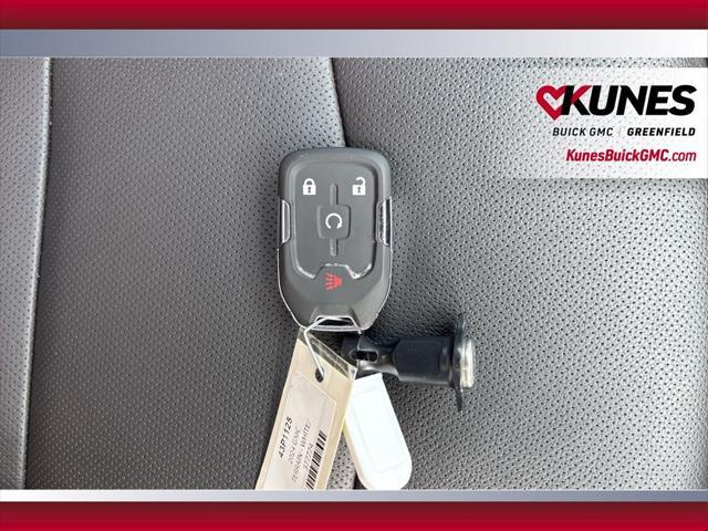 Photo of 2024 Summit White GMC Terrain