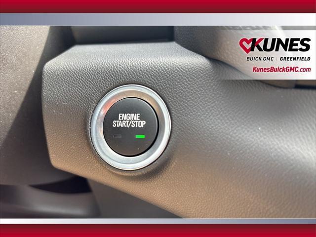 Photo of 2024 Summit White GMC Terrain