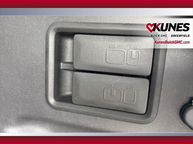 Photo of 2024 Summit White GMC Terrain