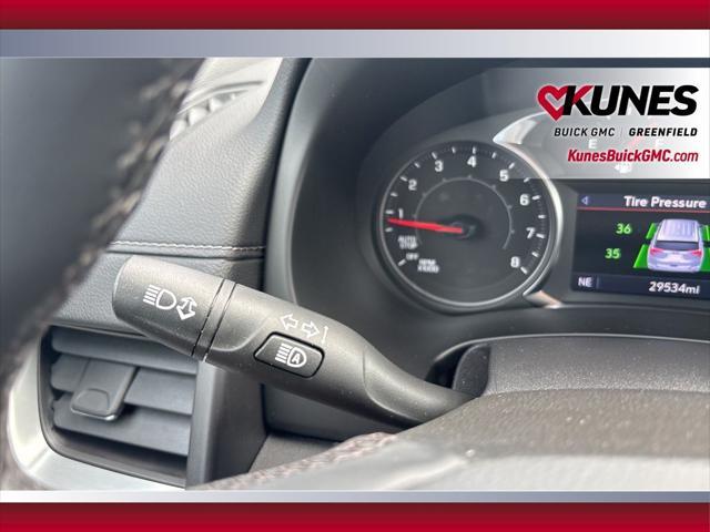 Photo of 2024 Summit White GMC Terrain