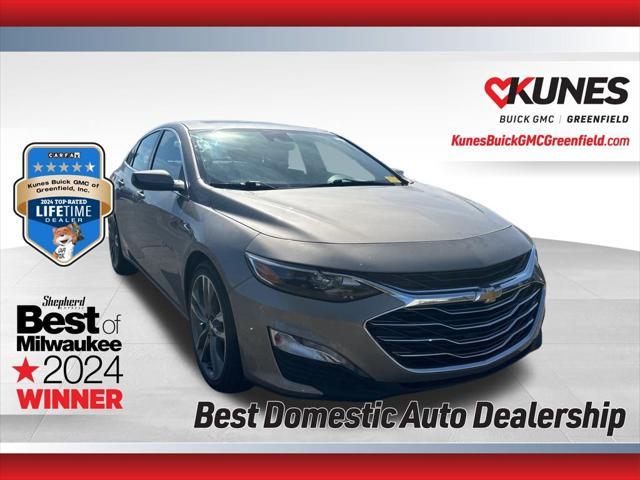 2023 Chevrolet Malibu