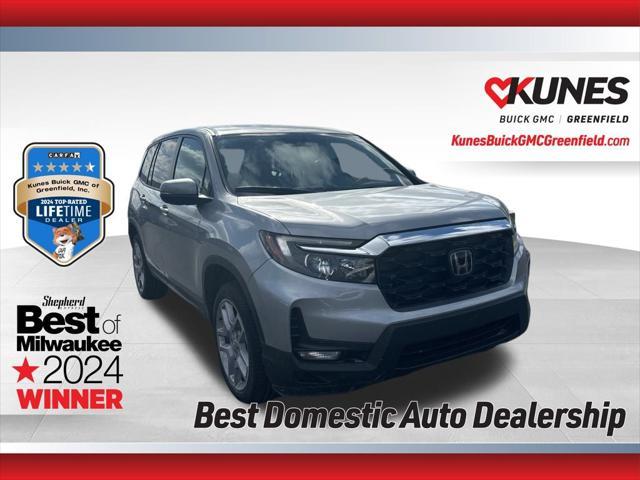 2024 Honda Passport