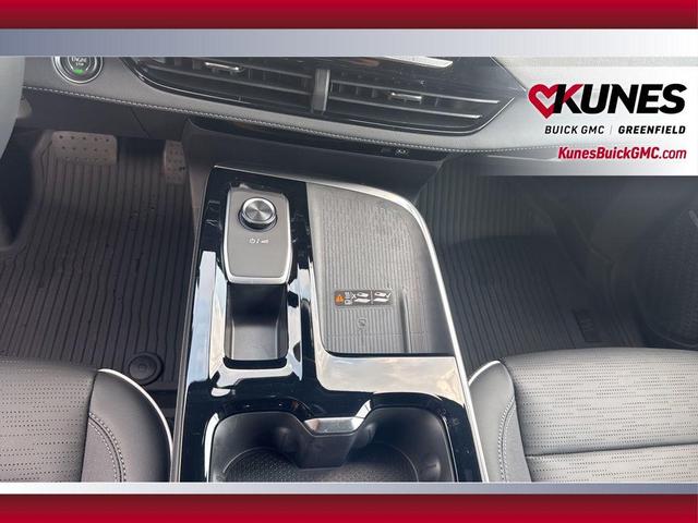 Photo of 2026 ebony twilight metallic Buick Enclave