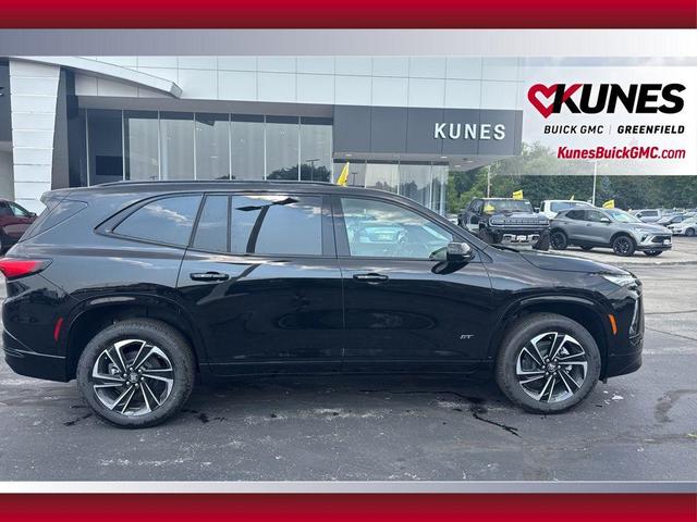 Photo of 2026 ebony twilight metallic Buick Enclave