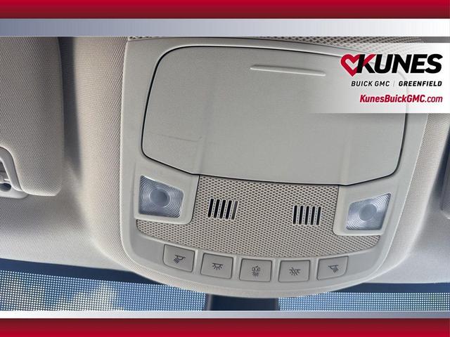 Photo of 2024 Oxford White Ford Edge
