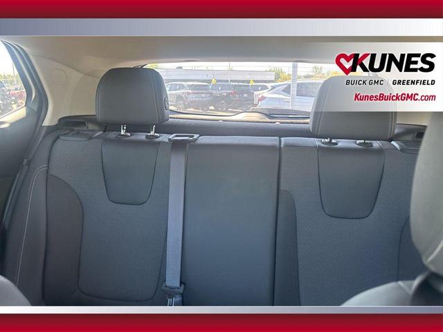 Photo of 2023 Cinnabar Metallic Buick Encore GX