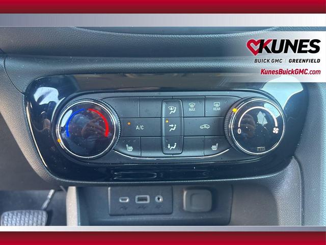 Photo of 2023 Cinnabar Metallic Buick Encore GX