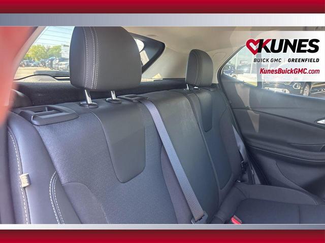 Photo of 2023 Cinnabar Metallic Buick Encore GX