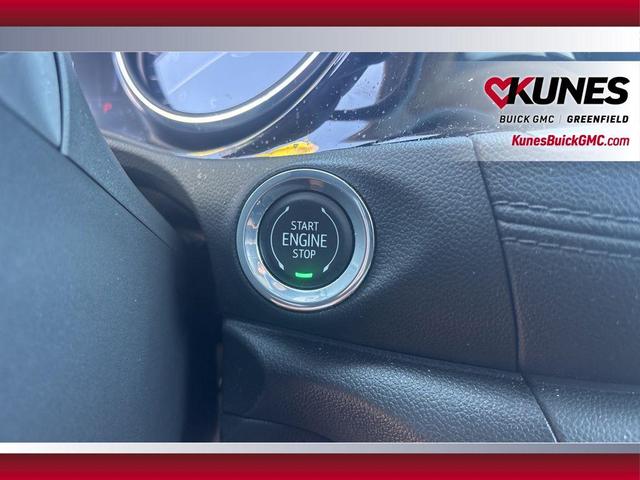 Photo of 2023 Cinnabar Metallic Buick Encore GX