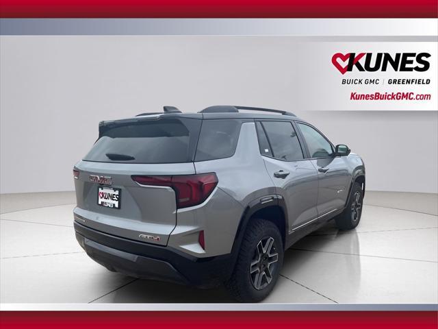 Photo of 2026 Sterling Metallic GMC Terrain