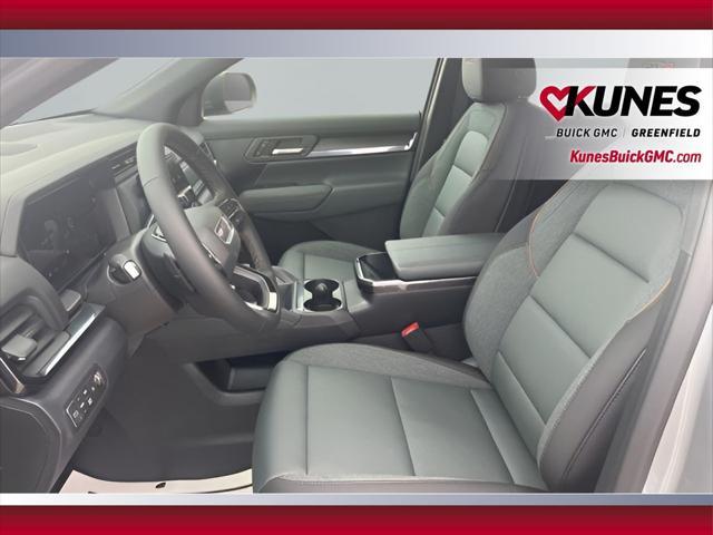 Photo of 2026 Sterling Metallic GMC Terrain