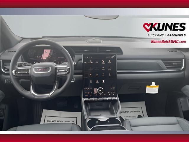 Photo of 2026 Sterling Metallic GMC Terrain
