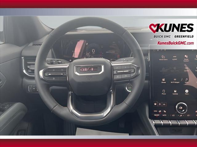 Photo of 2026 Sterling Metallic GMC Terrain