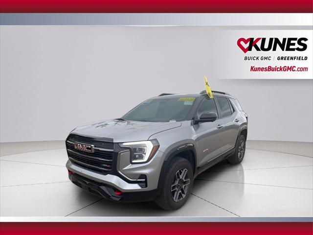 Photo of 2026 Sterling Metallic GMC Terrain