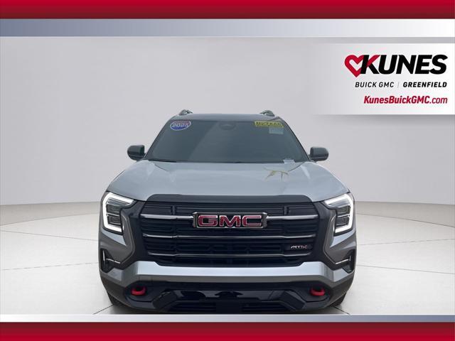 Photo of 2026 Sterling Metallic GMC Terrain