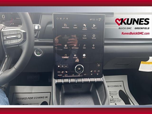 Photo of 2026 Sterling Metallic GMC Terrain