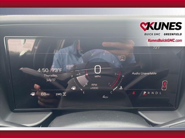 Photo of 2026 Sterling Metallic GMC Terrain
