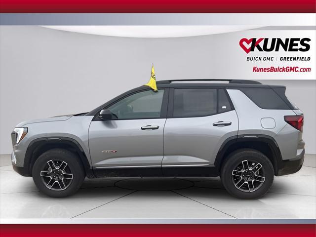 Photo of 2026 Sterling Metallic GMC Terrain