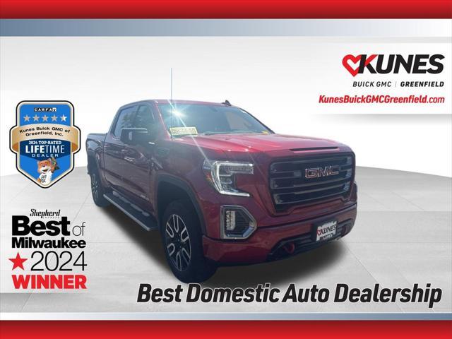 2021 GMC Sierra 1500