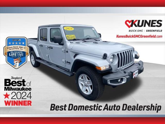 2023 Jeep Gladiator