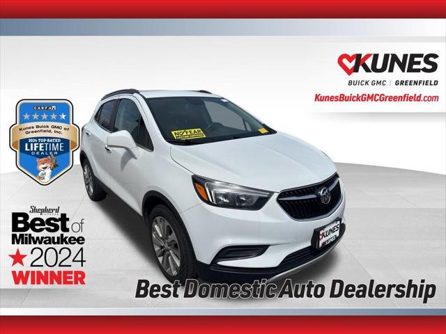 2020 Buick Encore