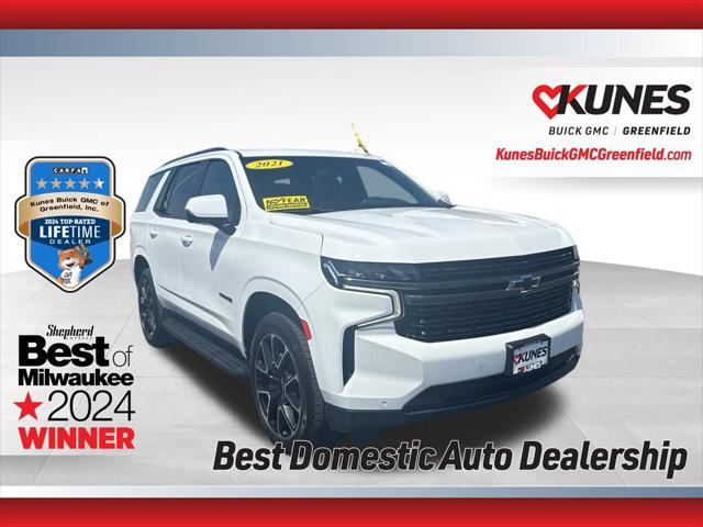 2021 Chevrolet Tahoe