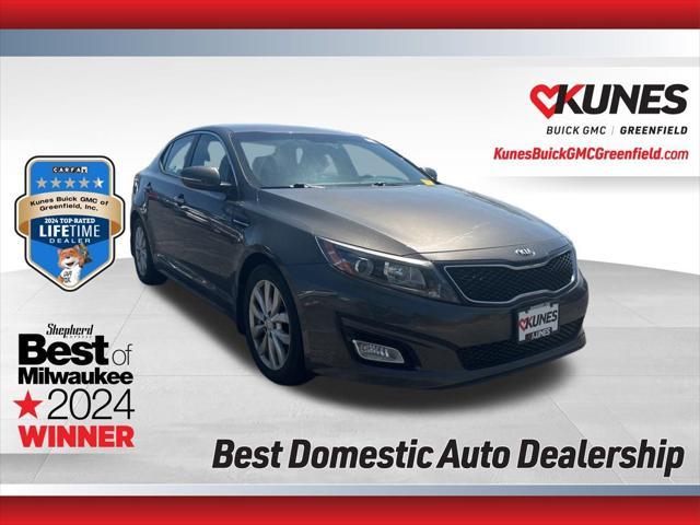 2014 Kia Optima