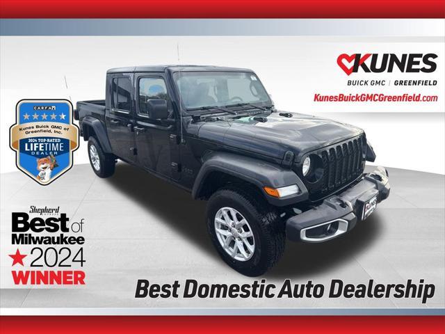 2023 Jeep Gladiator