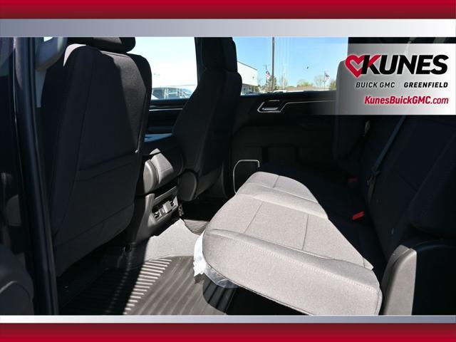 Photo of 2025 Titainium GMC Sierra 3500