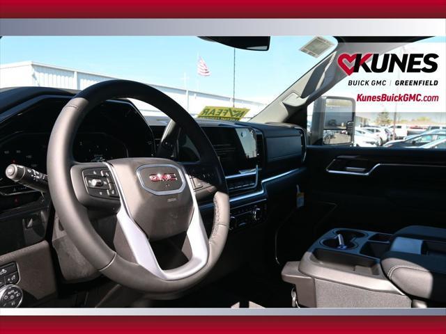 Photo of 2025 Titainium GMC Sierra 3500