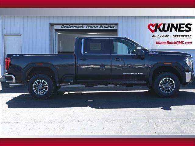 Photo of 2025 Titainium GMC Sierra 3500