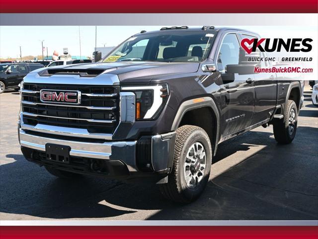 Photo of 2025 Titainium GMC Sierra 3500