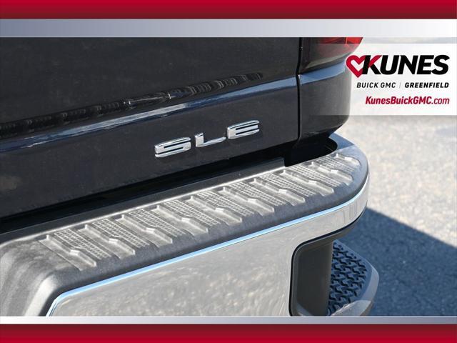 Photo of 2025 Titainium GMC Sierra 3500