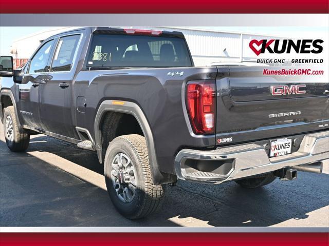 Photo of 2025 Titainium GMC Sierra 3500