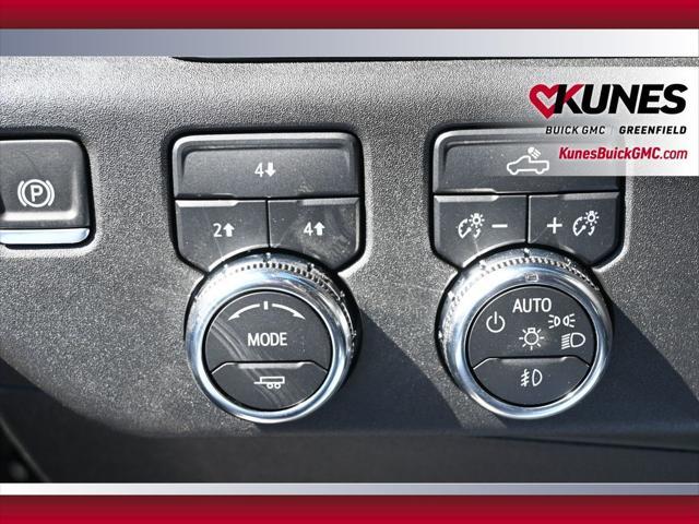 Photo of 2025 Titainium GMC Sierra 3500