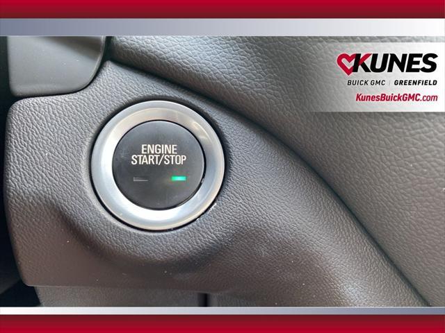 Photo of 2023 Blue Glow Metallic Chevrolet Equinox