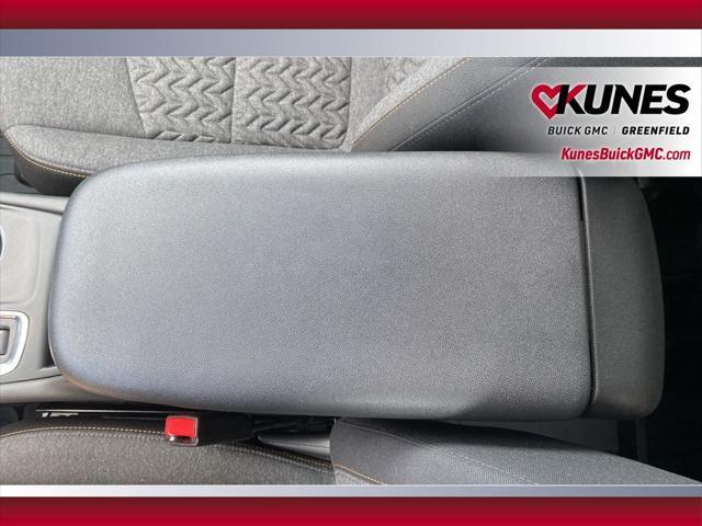 Photo of 2023 Blue Glow Metallic Chevrolet Equinox