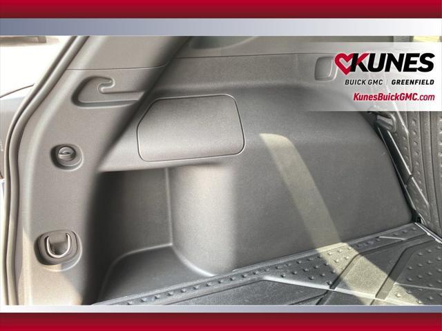 Photo of 2023 Blue Glow Metallic Chevrolet Equinox