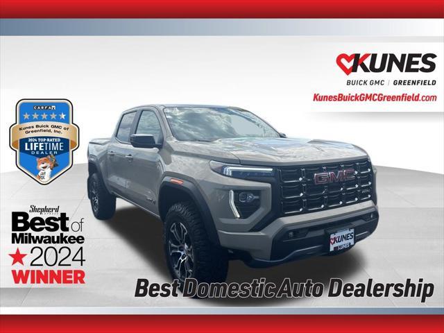 2023 GMC Canyon