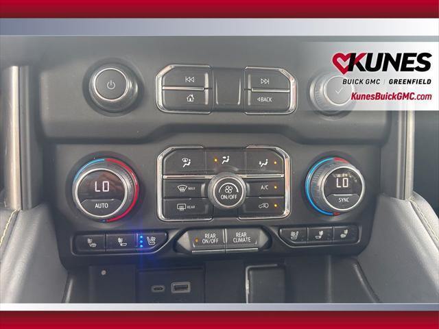 Photo of 2023 Sterling Gray Metallic Chevrolet Suburban