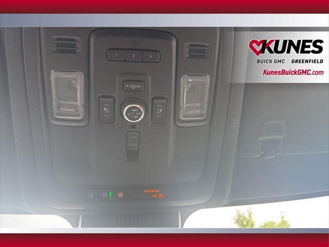 Photo of 2023 Sterling Gray Metallic Chevrolet Suburban