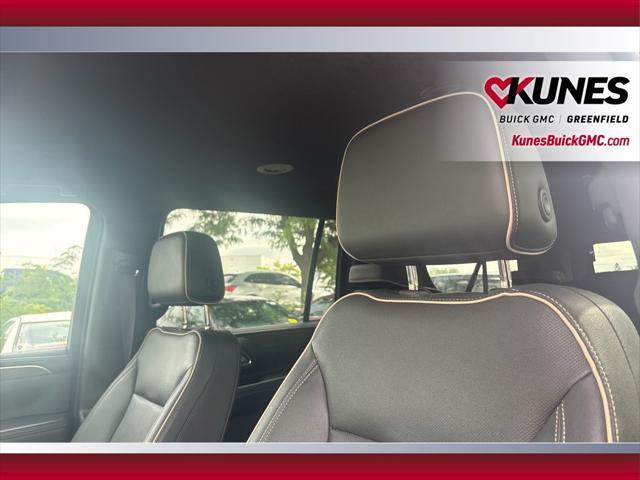 Photo of 2023 Sterling Gray Metallic Chevrolet Suburban