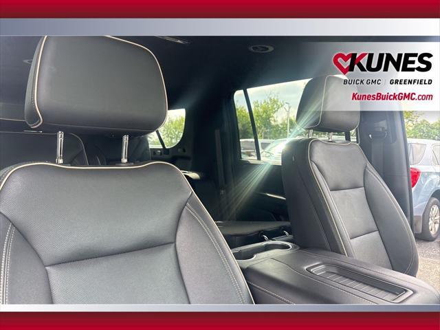 Photo of 2023 Sterling Gray Metallic Chevrolet Suburban