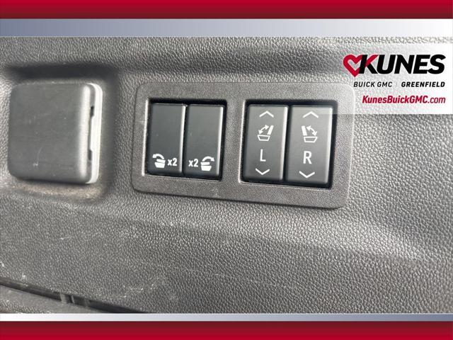Photo of 2023 Sterling Gray Metallic Chevrolet Suburban