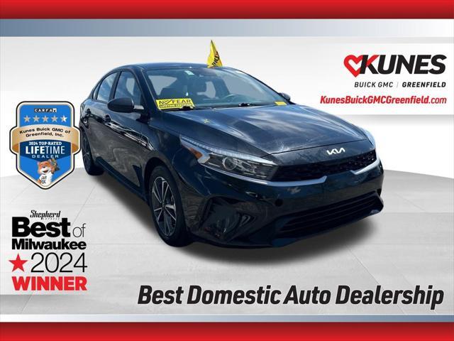 2023 Kia Forte