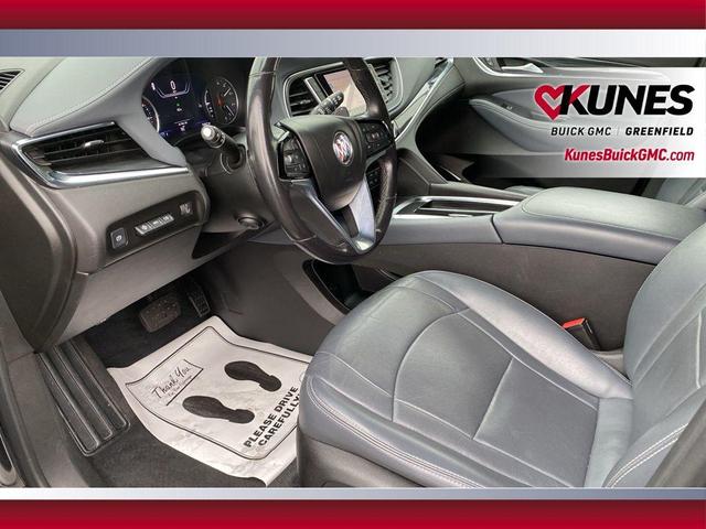 Photo of 2022 Ebony Twilight Metallic Buick Enclave